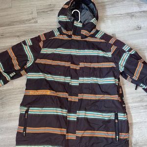 Used Burton snowboard / ski jacket. XL